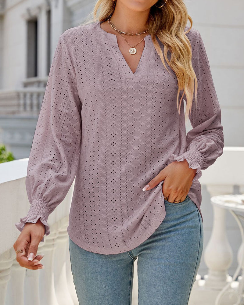 Mercia™ Elegant Blouse