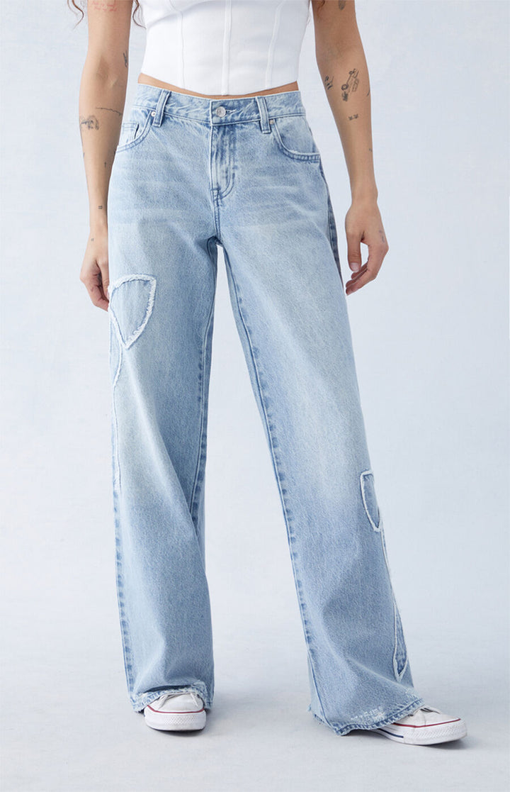 Gabriela™ Baggy Jeans