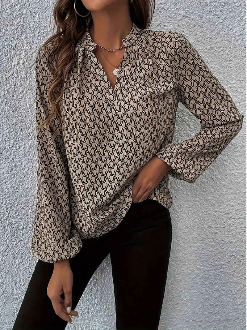 Jade™ Elegant Blouse