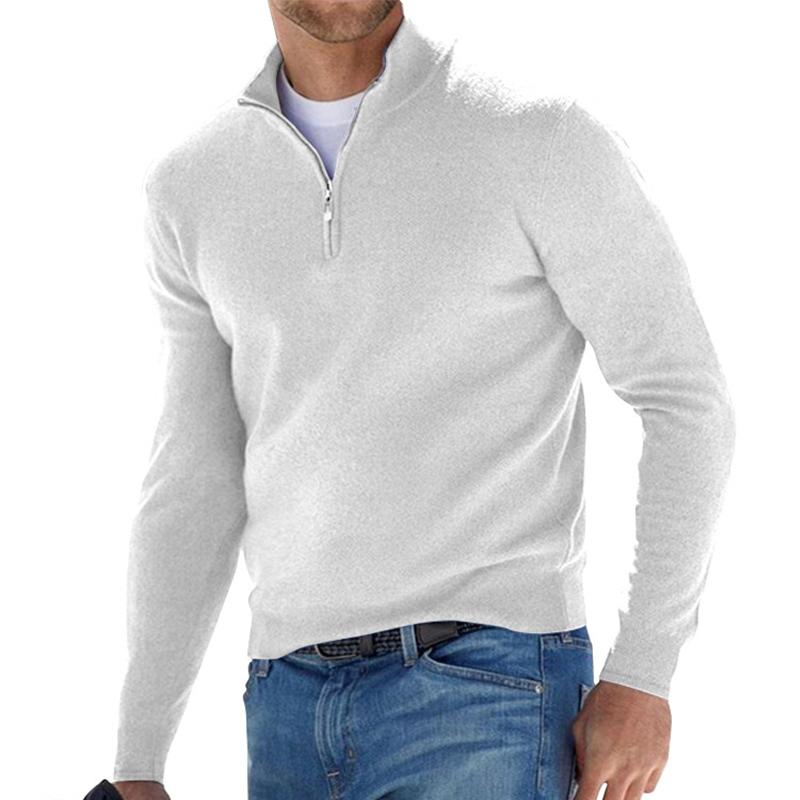 Tomás™ Zip up Sweater