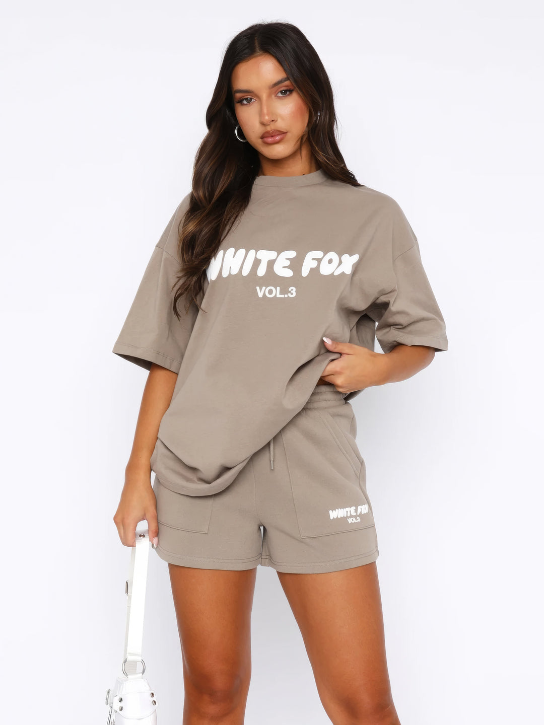 Jade™ White Fox Set