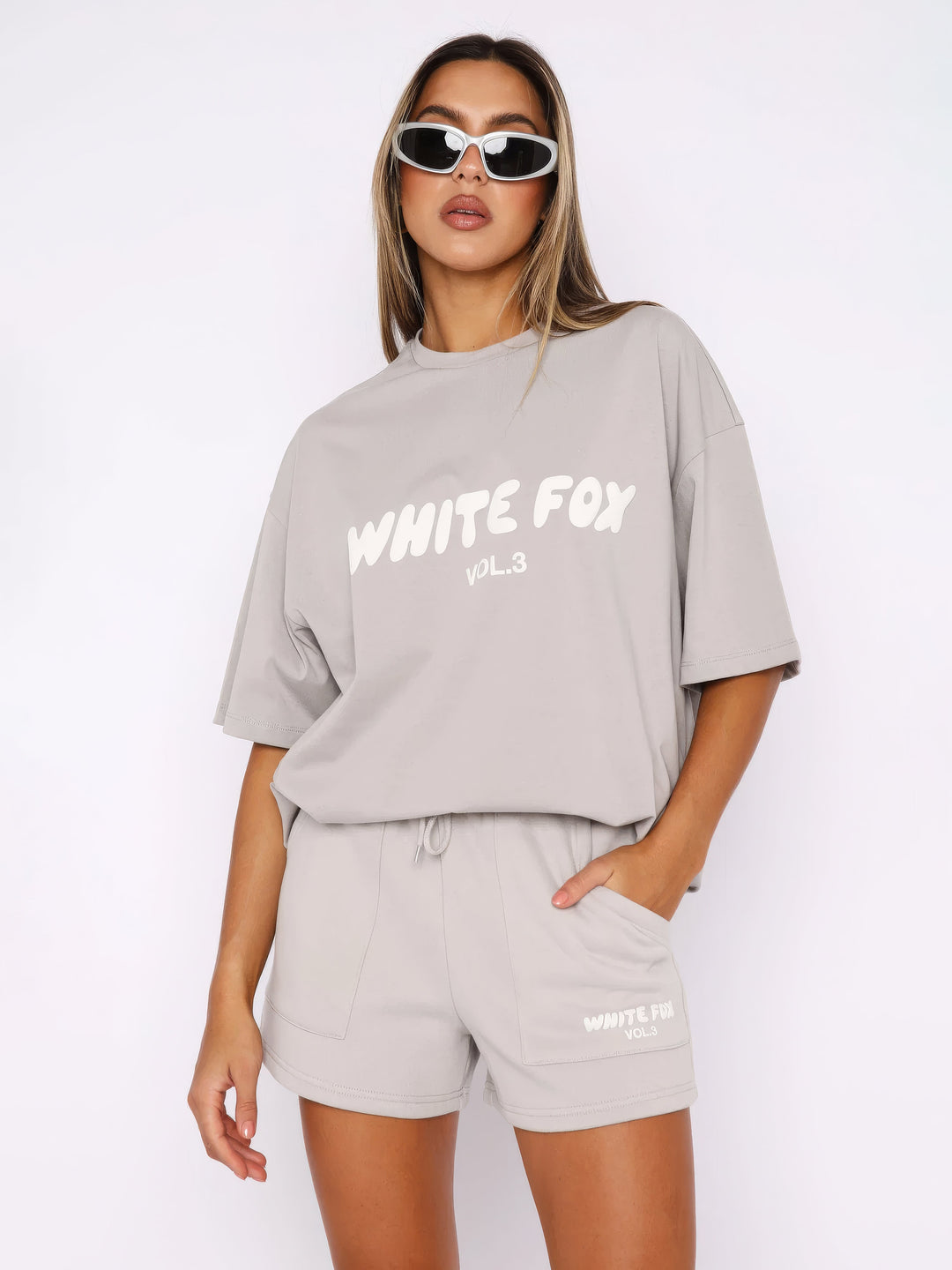 Jade™ White Fox Set