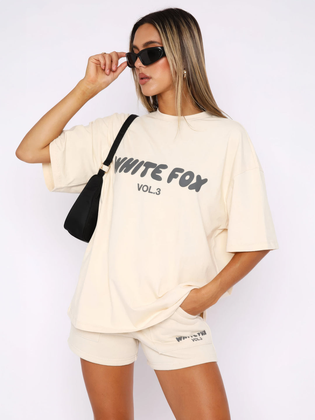 Jade™ White Fox Set