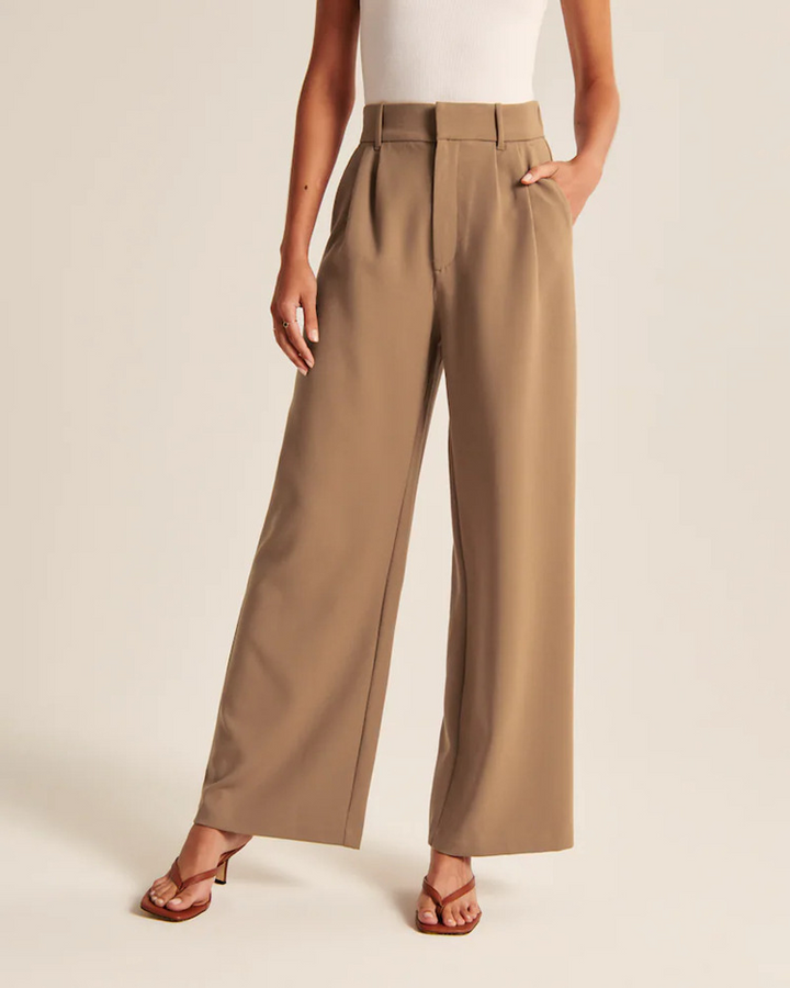 Vanessa™ Wide Leg Pants