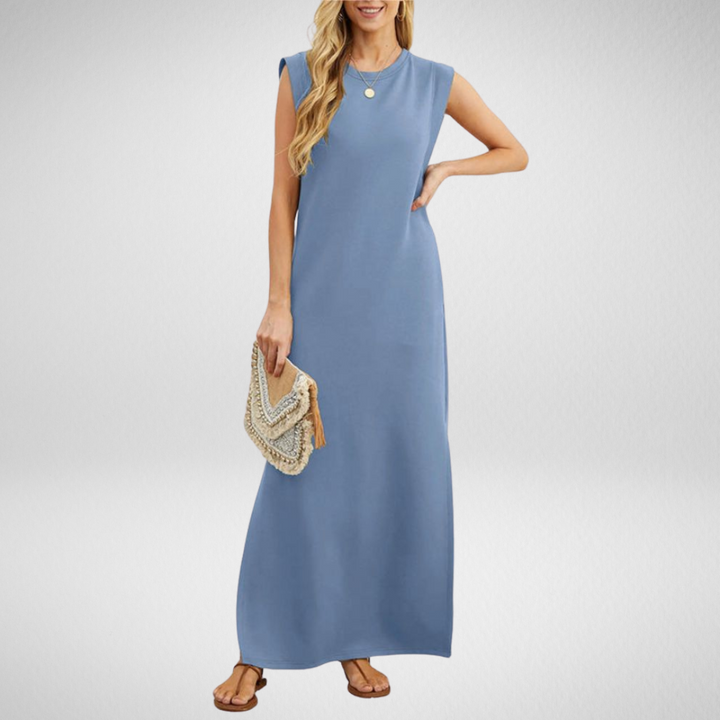 Angelina™ Sleeveless Maxi Dress