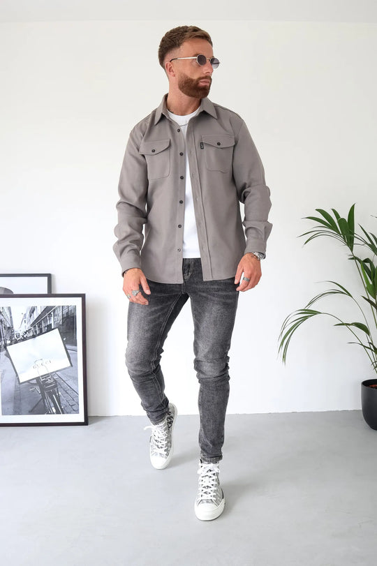 Rafael™ Shirt jacket