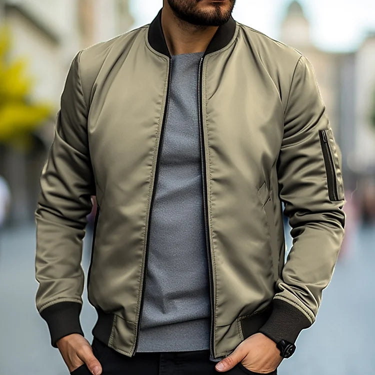 Rico™ Bomber Jacket