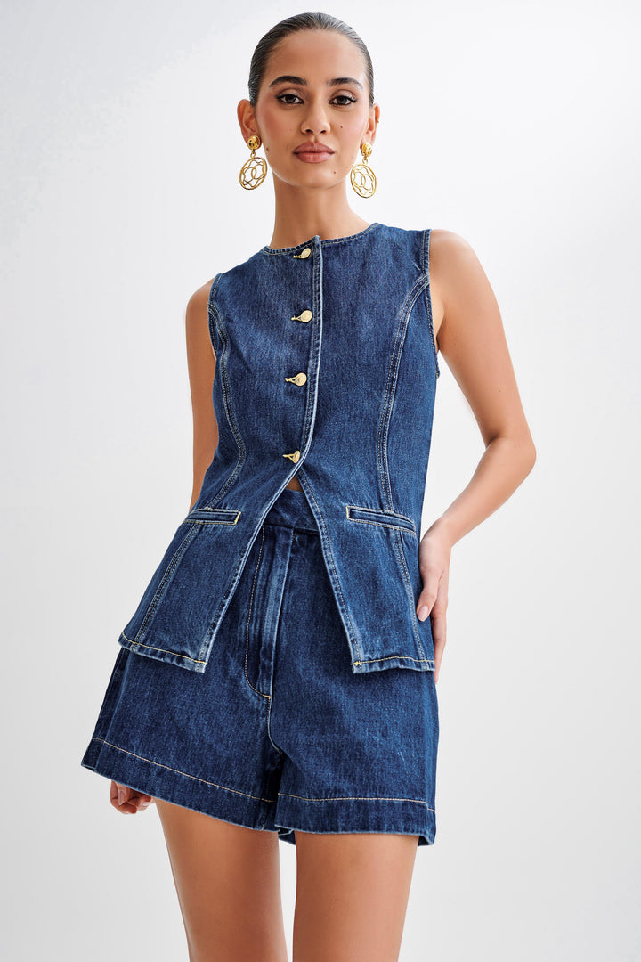 Irena™ Denim Set