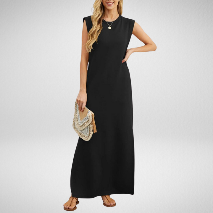 Angelina™ Sleeveless Maxi Dress