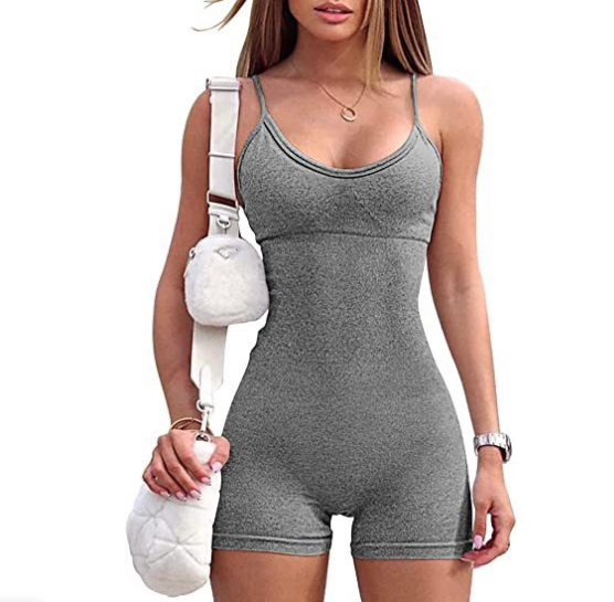 Lorena™ Tummy Control Romper