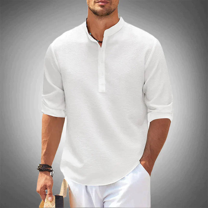 Justo™ Men's casual shirt