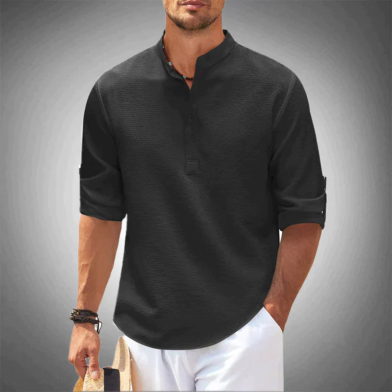 Justo™ Men's casual shirt