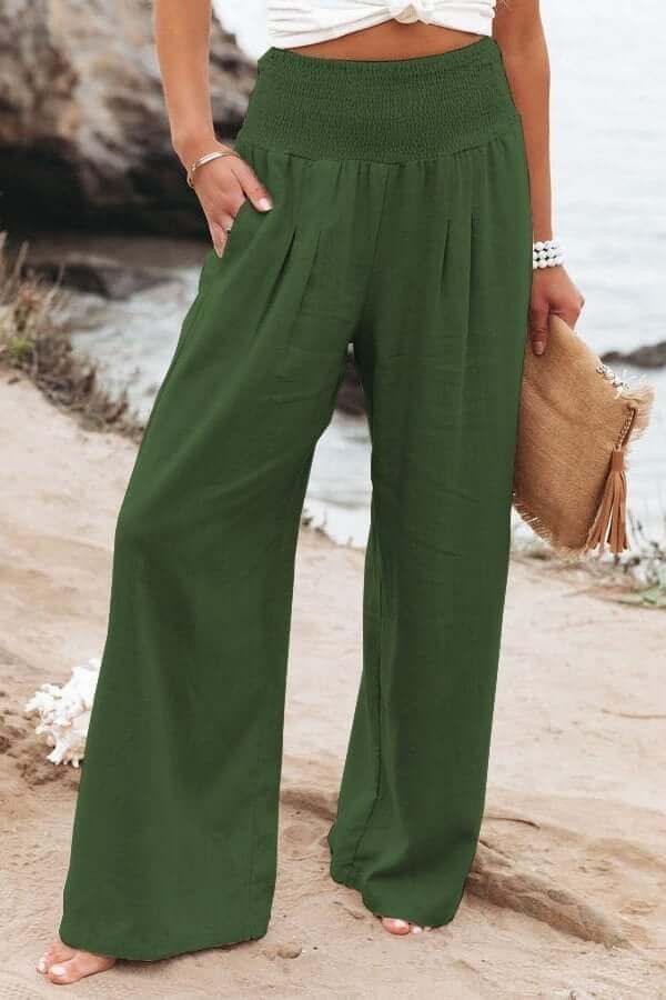 Giorgia™ Casual wide pants