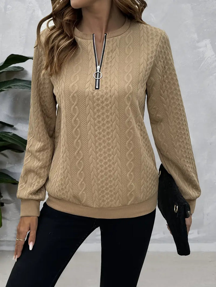 Alana™ Elegant Blouse