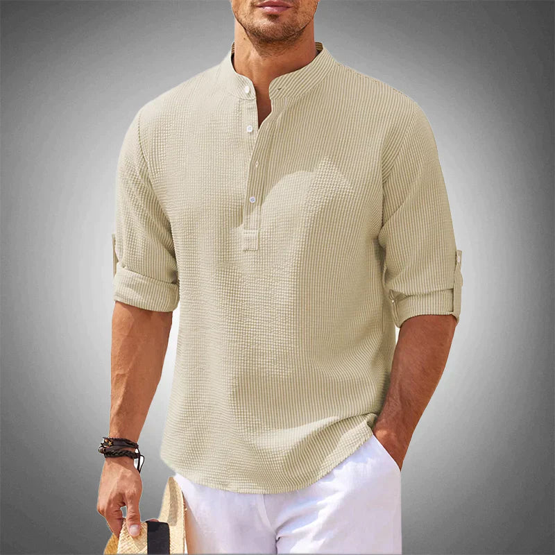 Justo™ Men's casual shirt