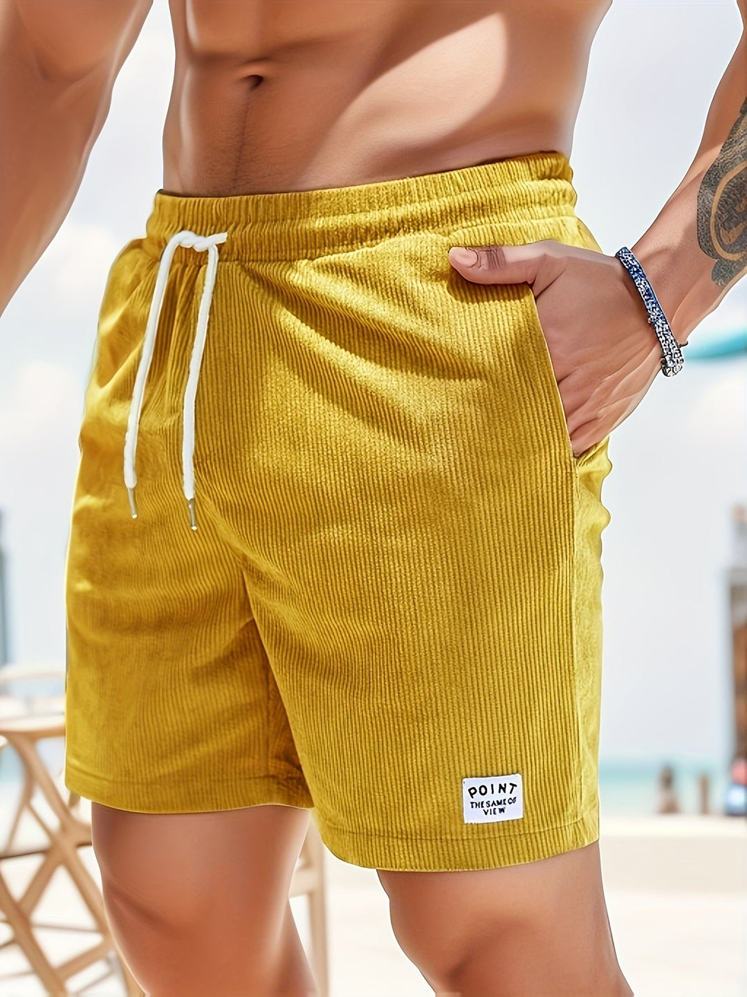 Louis™ Men's Shorts