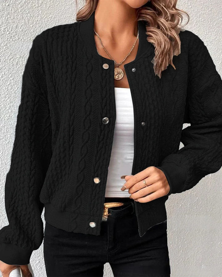 Domina™ Knitted Cardigan