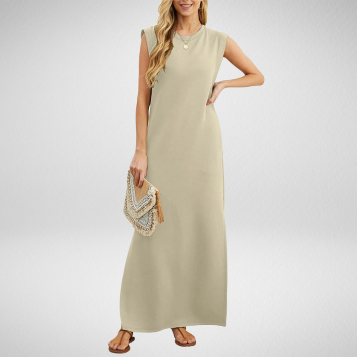 Angelina™ Sleeveless Maxi Dress