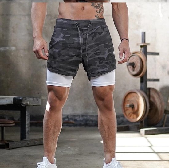 VIdal™ Training Shorts