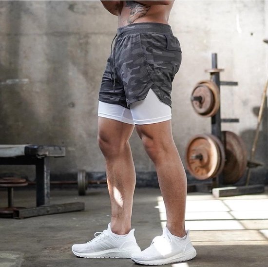 VIdal™ Training Shorts