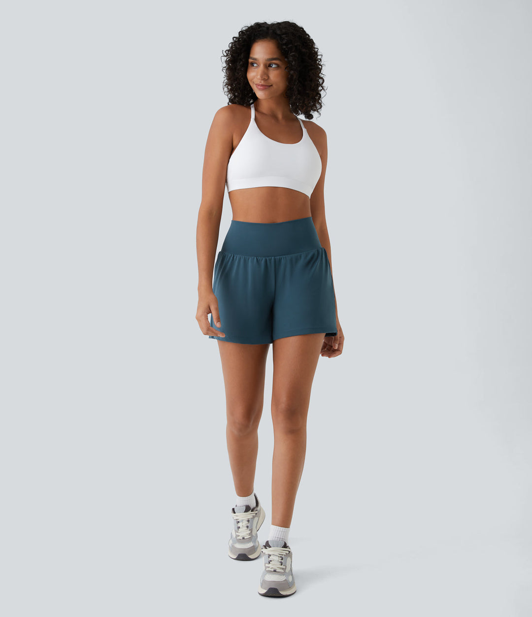 Diana™ 2-in-1 YogaShort