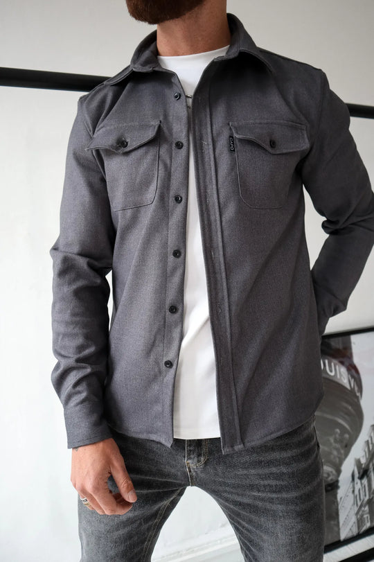 Rafael™ Shirt jacket