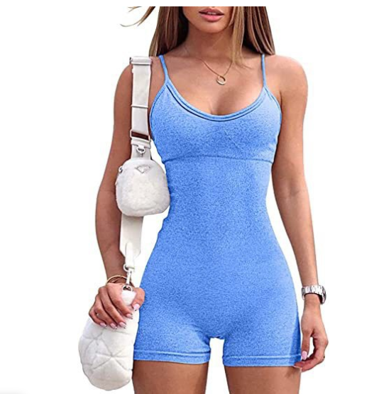 Lorena™ Tummy Control Romper