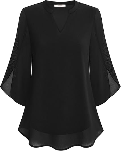 Fiona™ Elegant Blouse