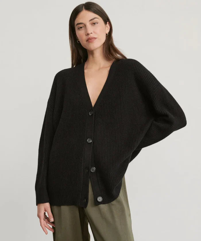 Elsa ™ Cashmere Cocoon Cardigane