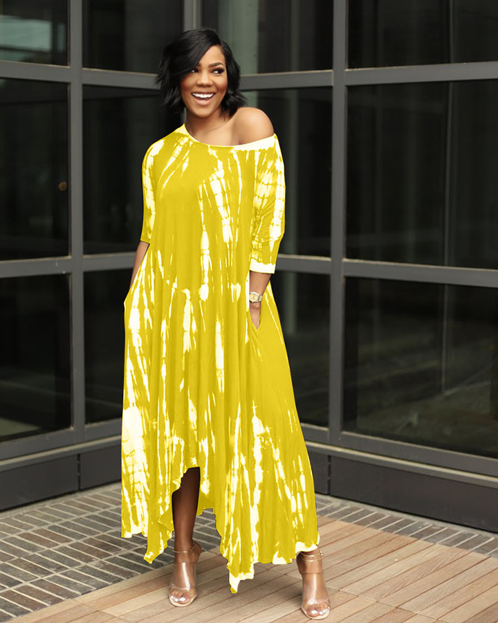 Vanessa™ GOLDEN SUNSHINE DRESS