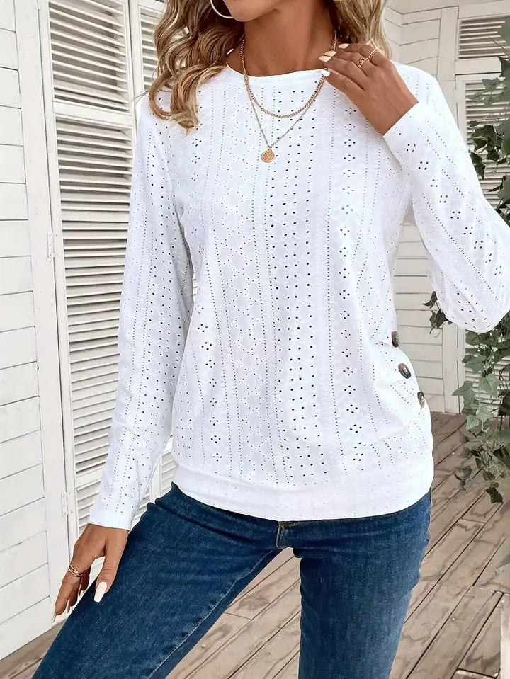 Natasha™ Elegant Blouse