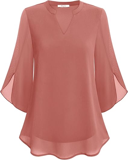 Fiona™ Elegant Blouse