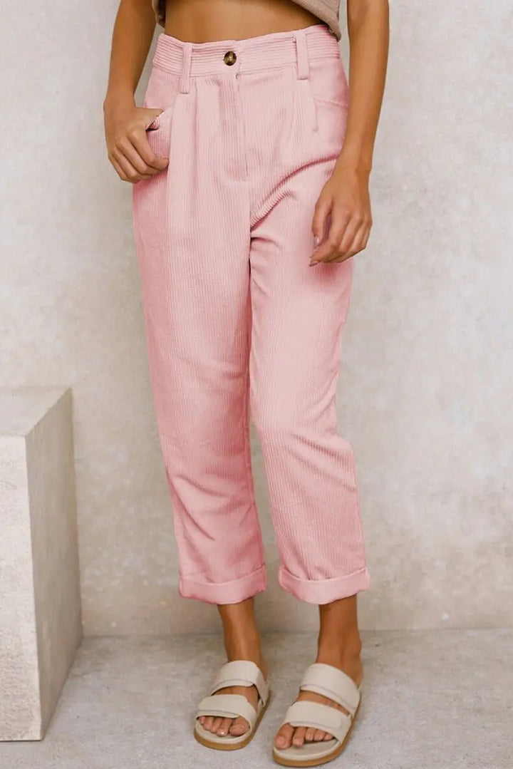 Keira™ Corduroy Pants