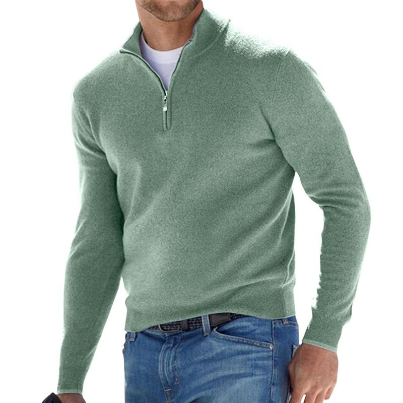 Tomás™ Zip up Sweater