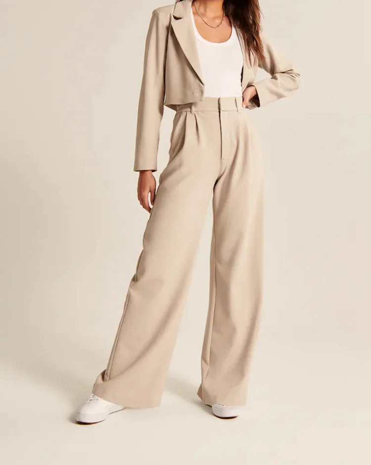 Vanessa™ Wide Leg Pants