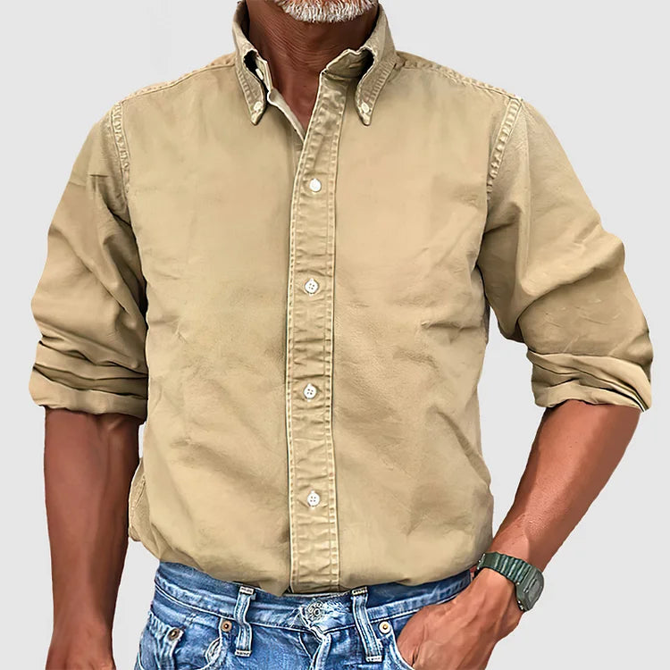 David™ Classic Long Sleeve Shirt