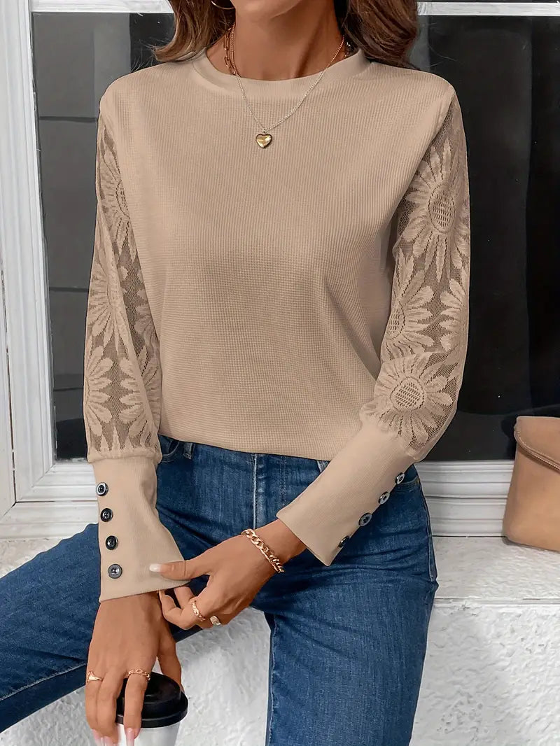 Charlotte™ Elegant Blouse