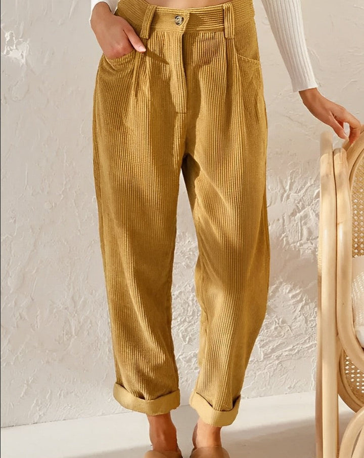 Keira™ Corduroy Pants