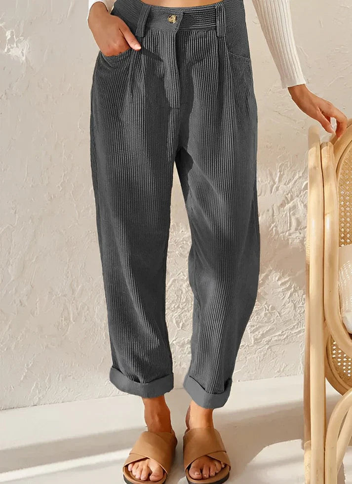 Keira™ Corduroy Pants