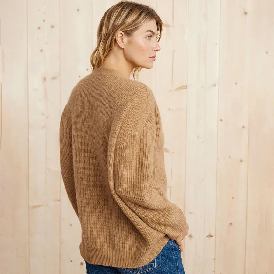 Elsa ™ Cashmere Cocoon Cardigane