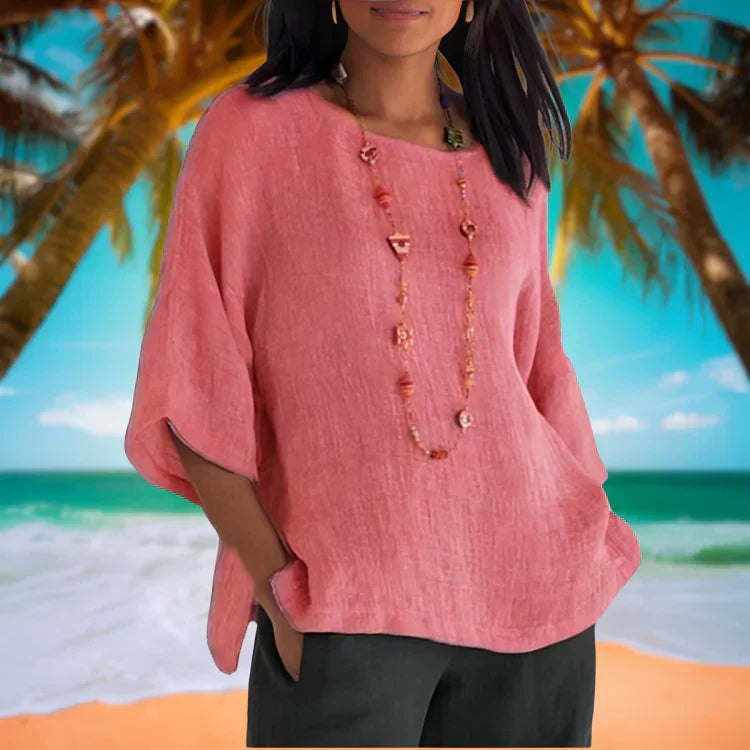 Sadie™ Summer Blouse