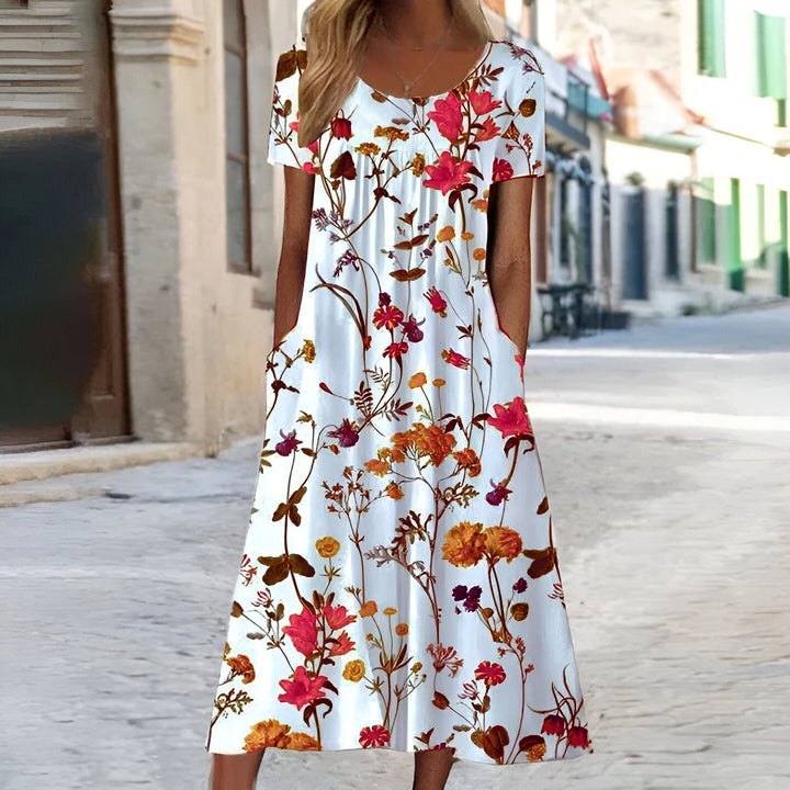 Abbey™ Floral Dress