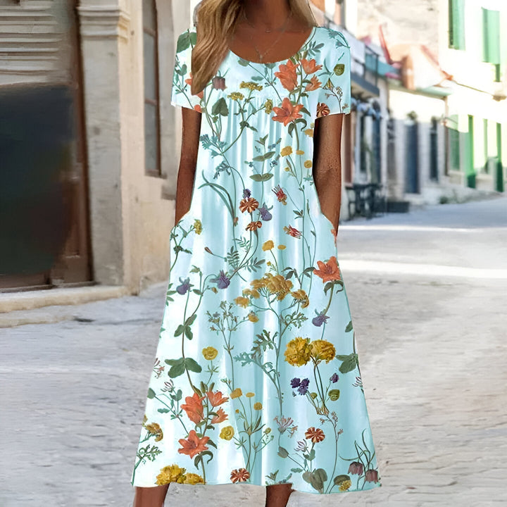 Abbey™ Floral Dress