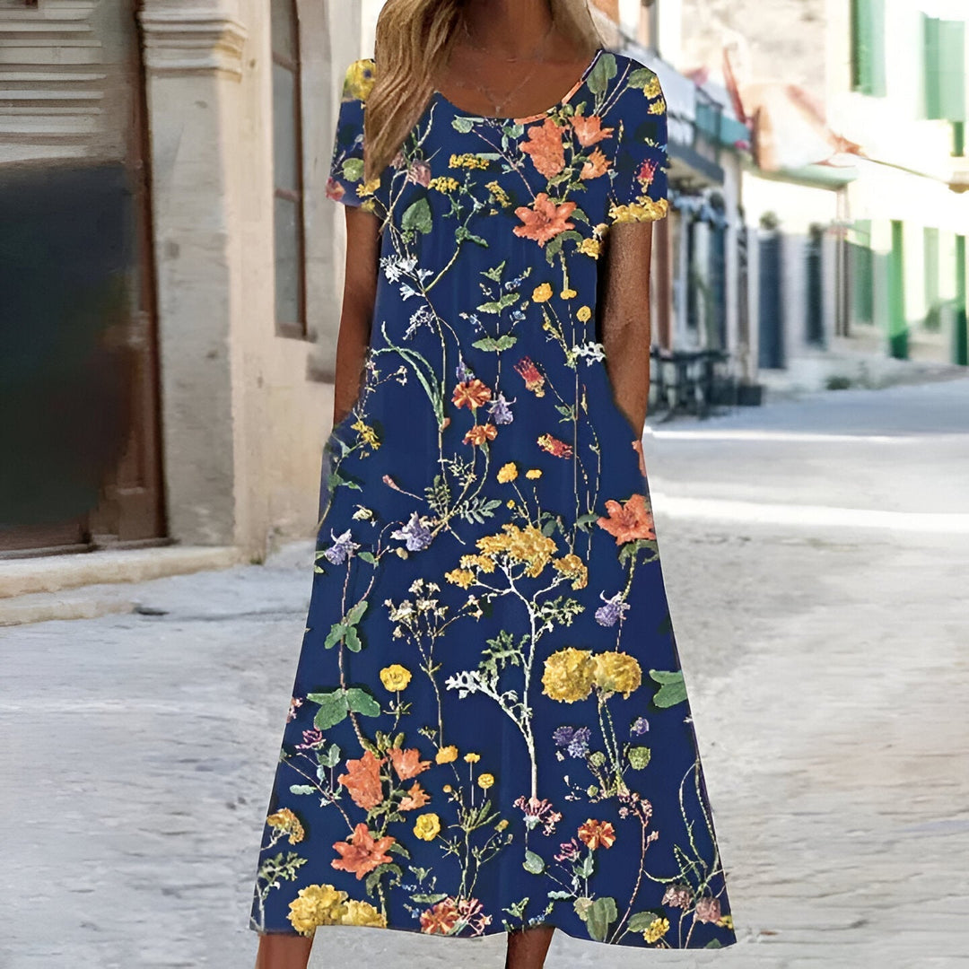 Abbey™ Floral Dress