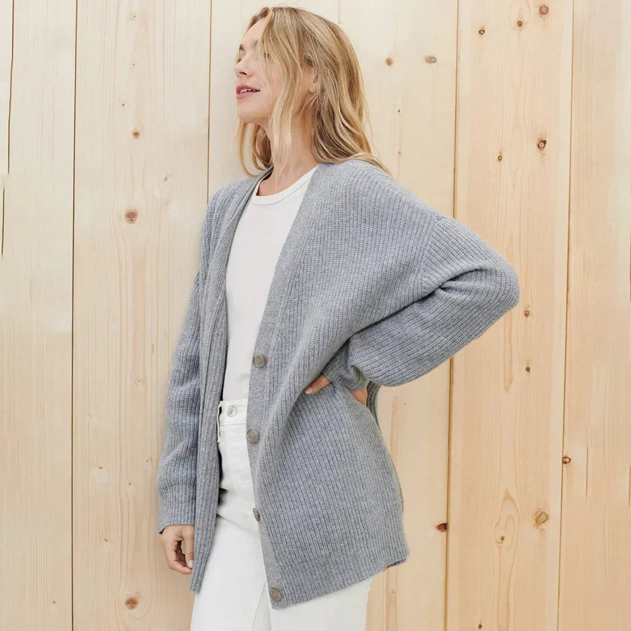 Elsa ™ Cashmere Cocoon Cardigane