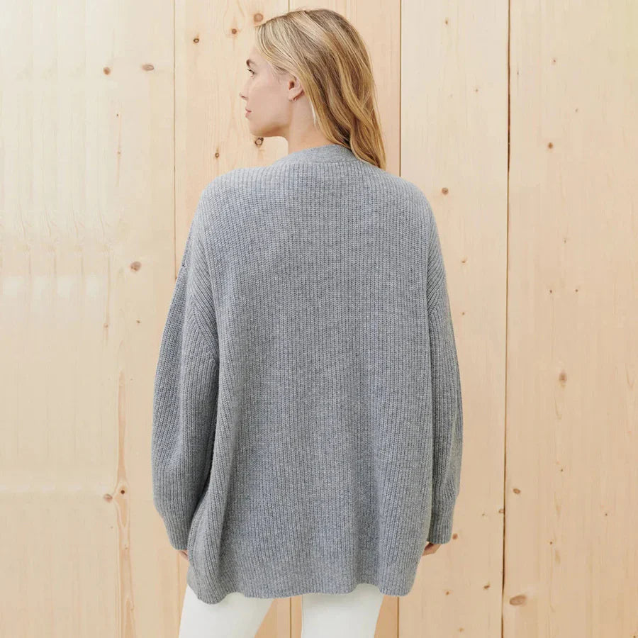 Elsa ™ Cashmere Cocoon Cardigane