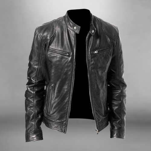 Pedro™ Leather Men's Jacket