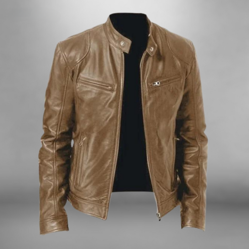 Pedro™ Leather Men's Jacket