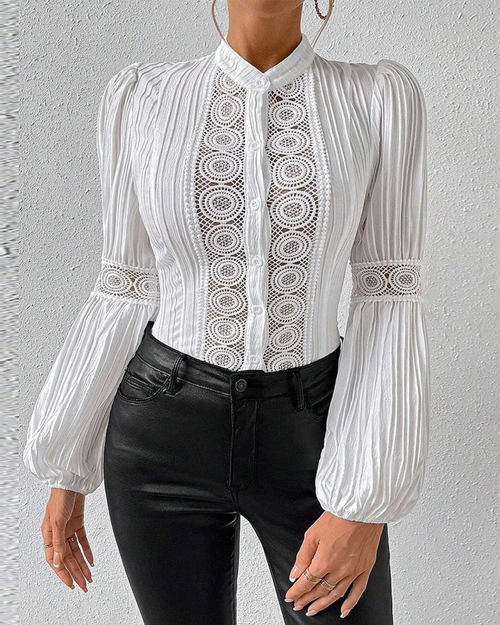 Bianca™ Lace Blouse