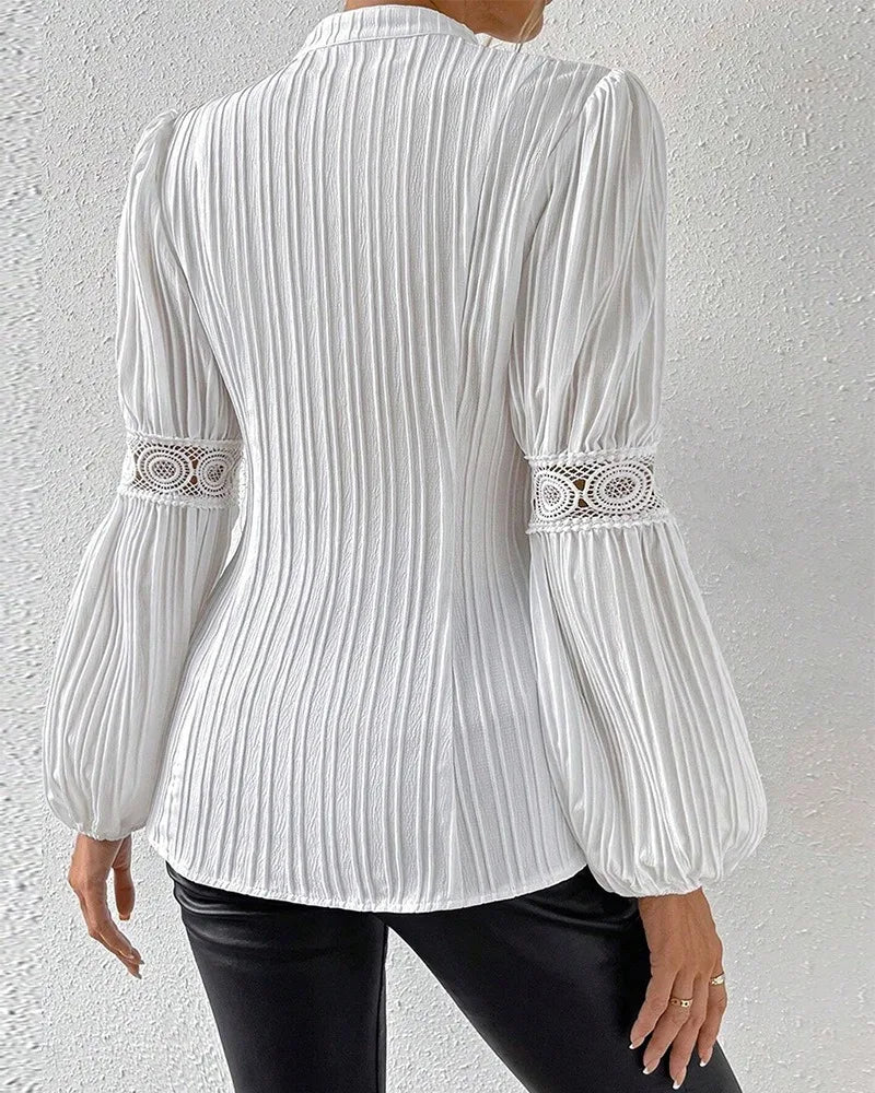 Bianca™ Lace Blouse